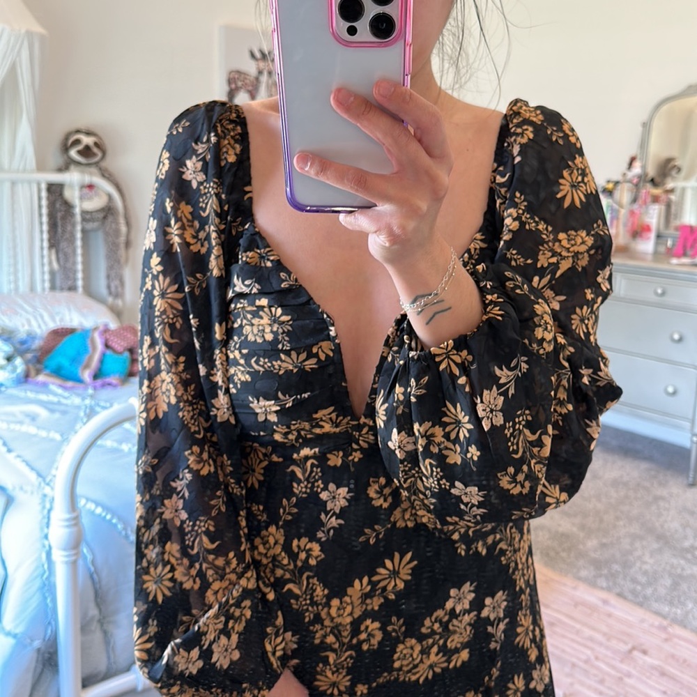 Lulus Dress - Picture 4 of 7